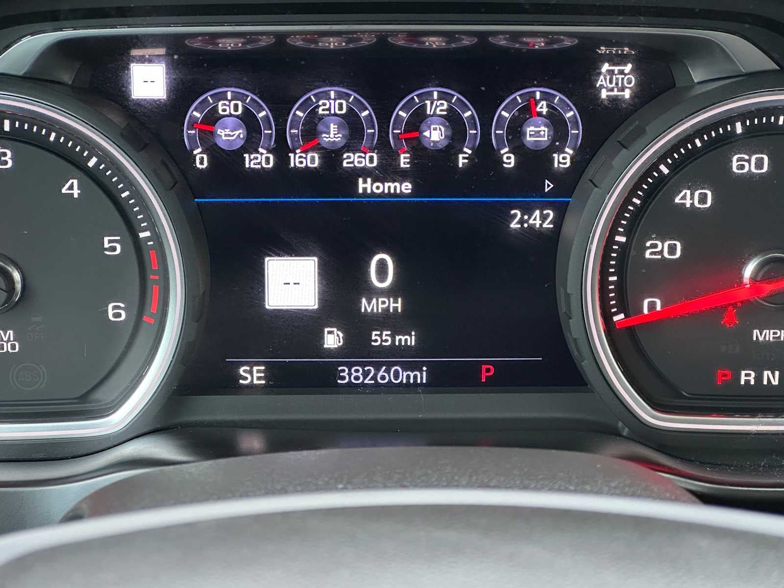 2020 Chevrolet Silverado 1500 High Country