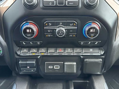 2020 Chevrolet Silverado 1500 High Country