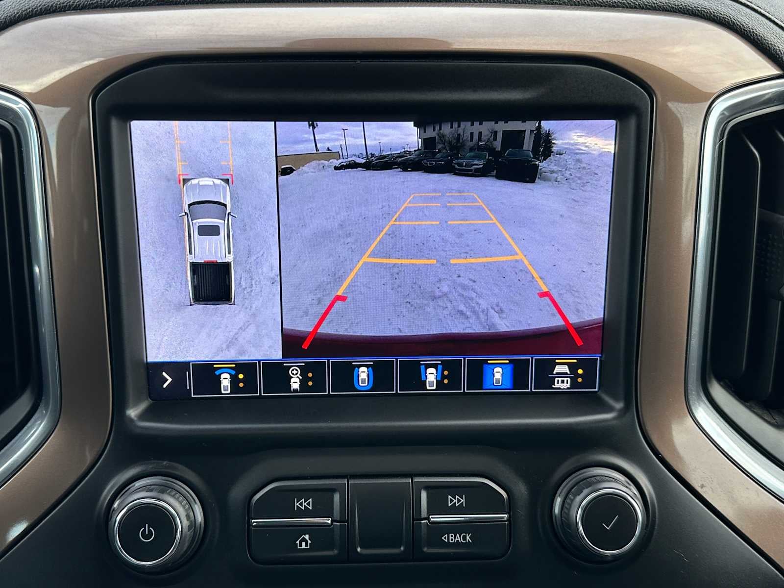 2020 Chevrolet Silverado 1500 High Country