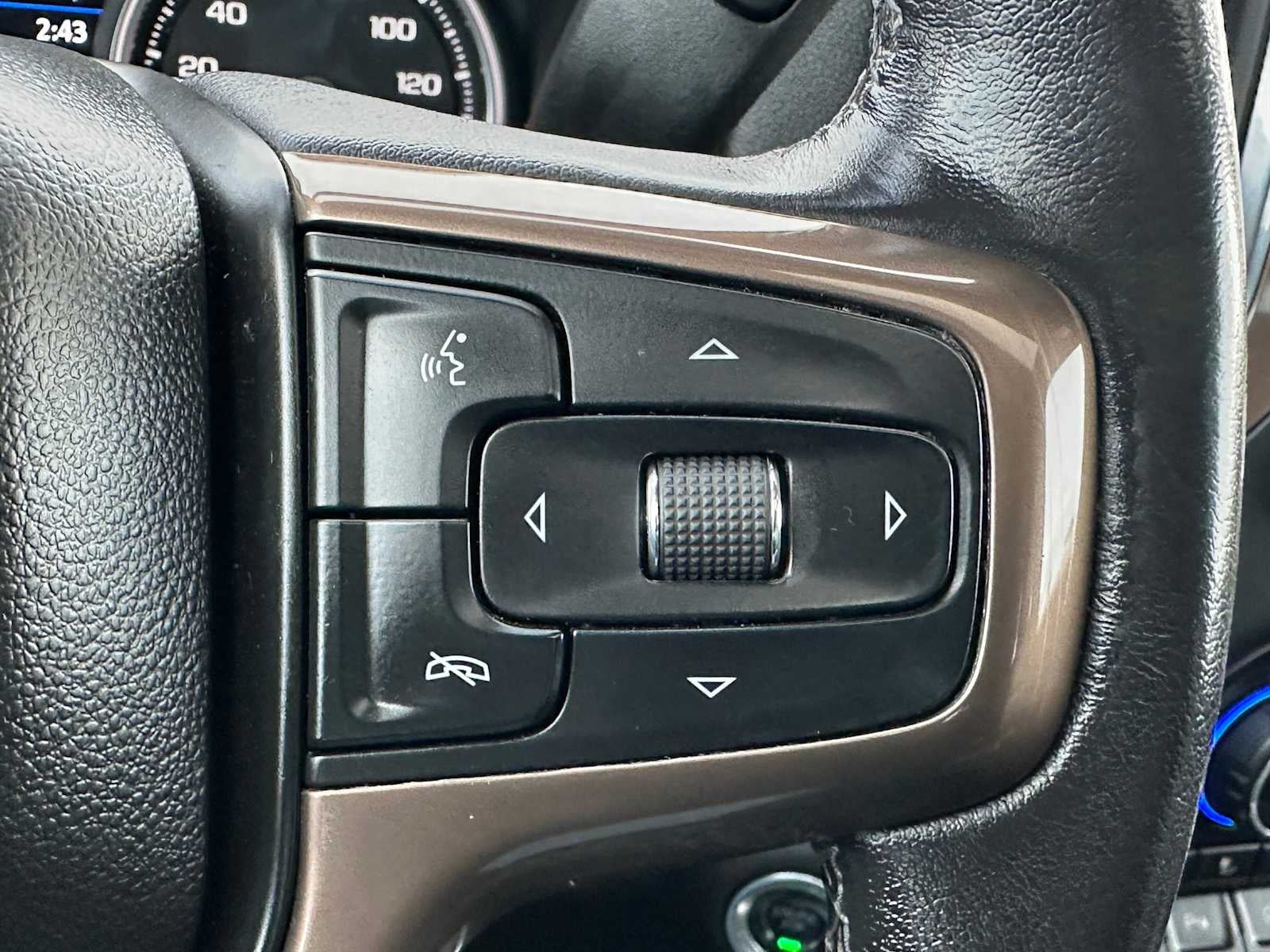 2020 Chevrolet Silverado 1500 High Country