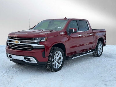2020 Chevrolet Silverado 1500 High Country