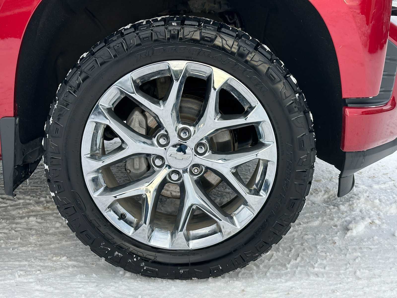 2020 Chevrolet Silverado 1500 High Country