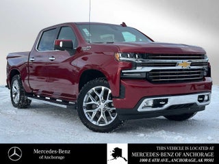 2020 Chevrolet Silverado 1500 High Country