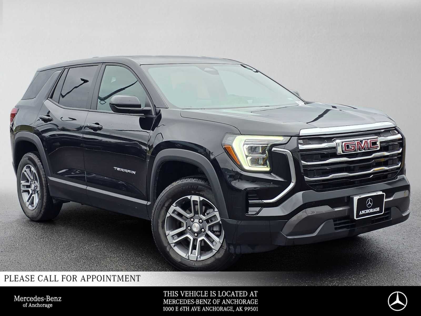 2026 GMC Terrain AWD Elevation