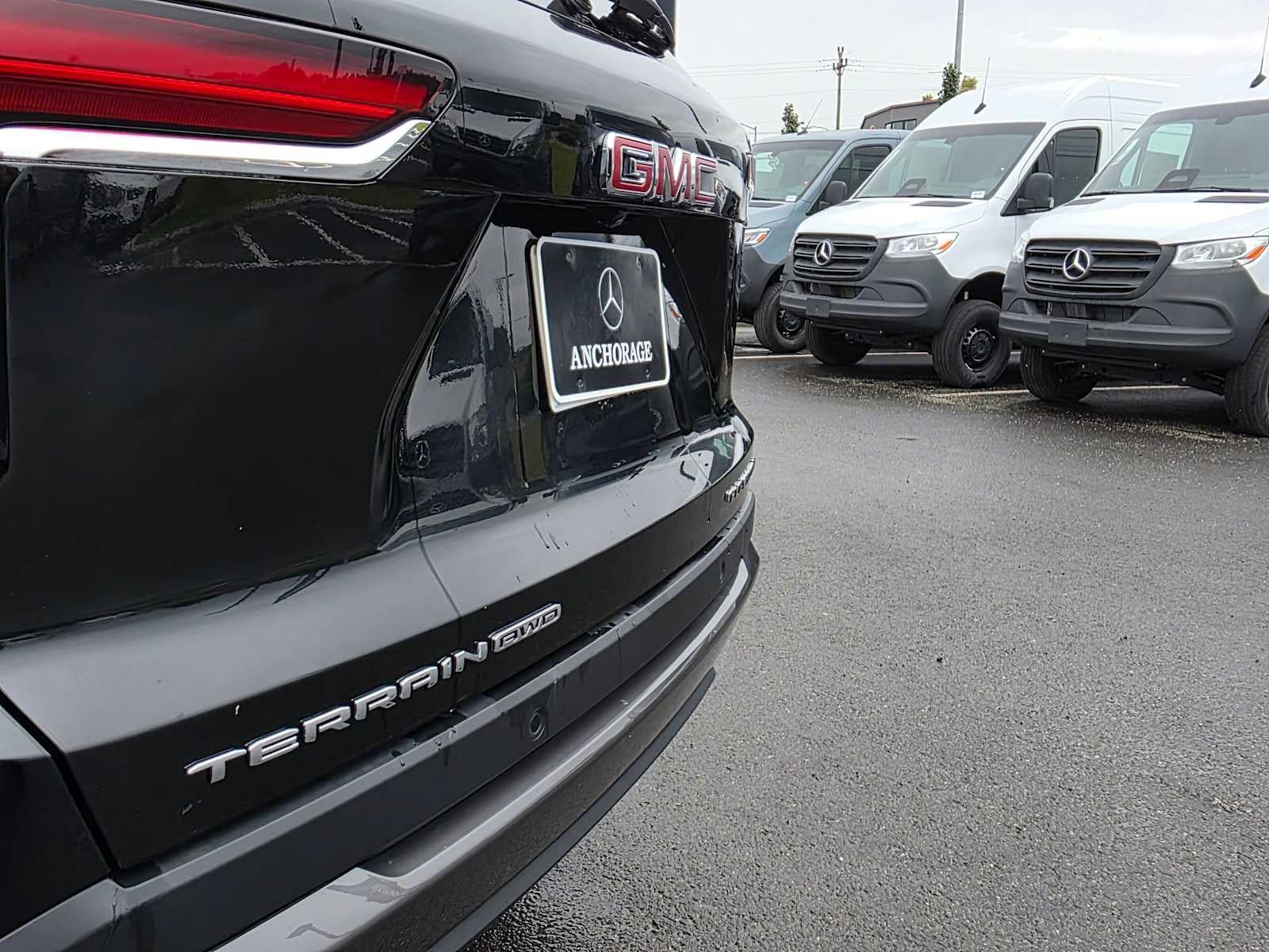 2026 GMC Terrain AWD Elevation