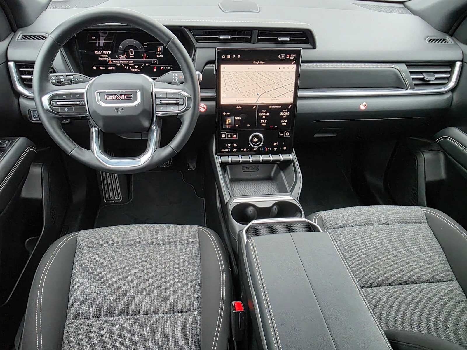 2026 GMC Terrain AWD Elevation