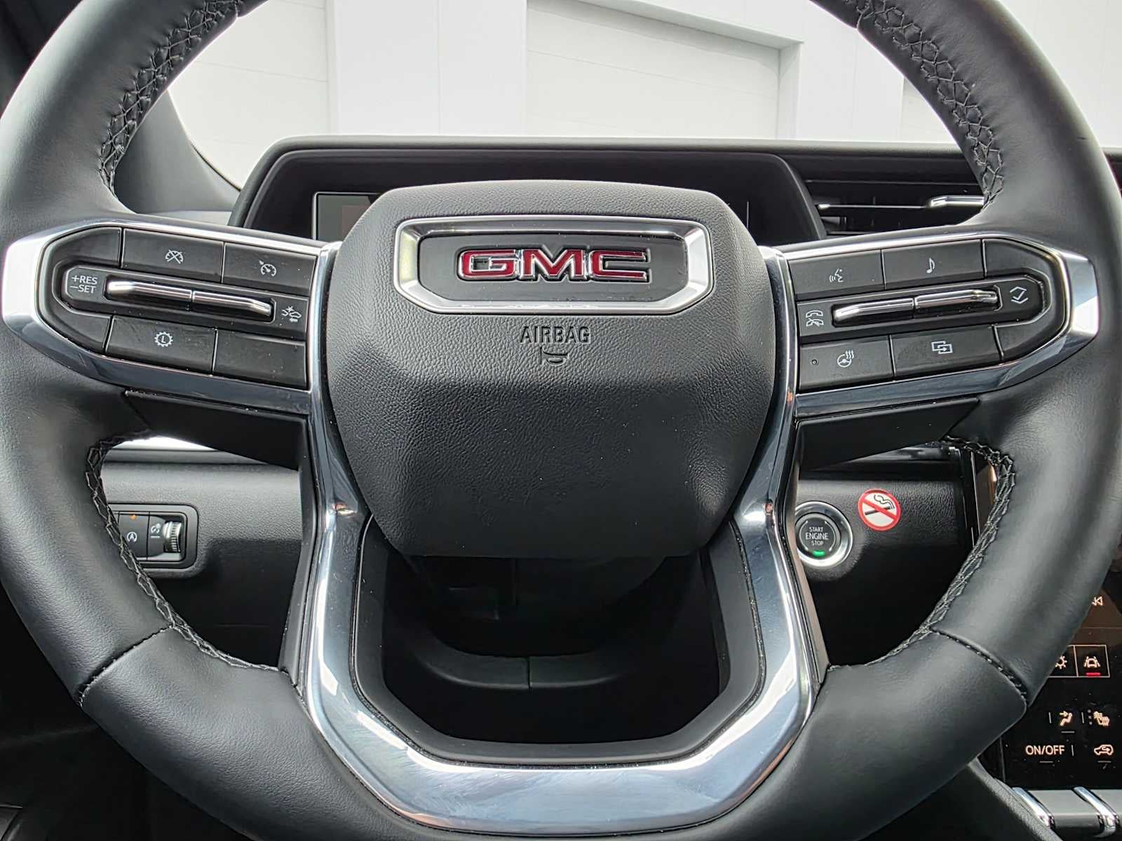2026 GMC Terrain AWD Elevation