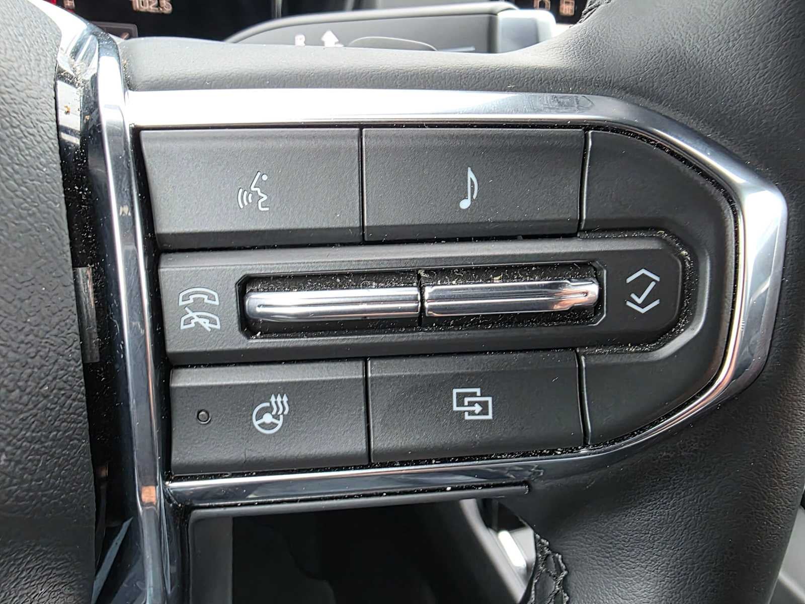 2026 GMC Terrain AWD Elevation