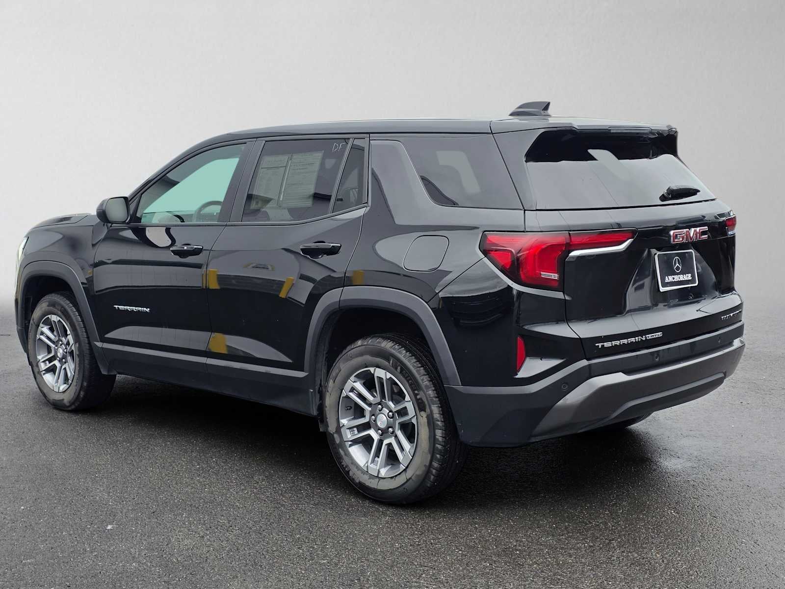 2026 GMC Terrain AWD Elevation