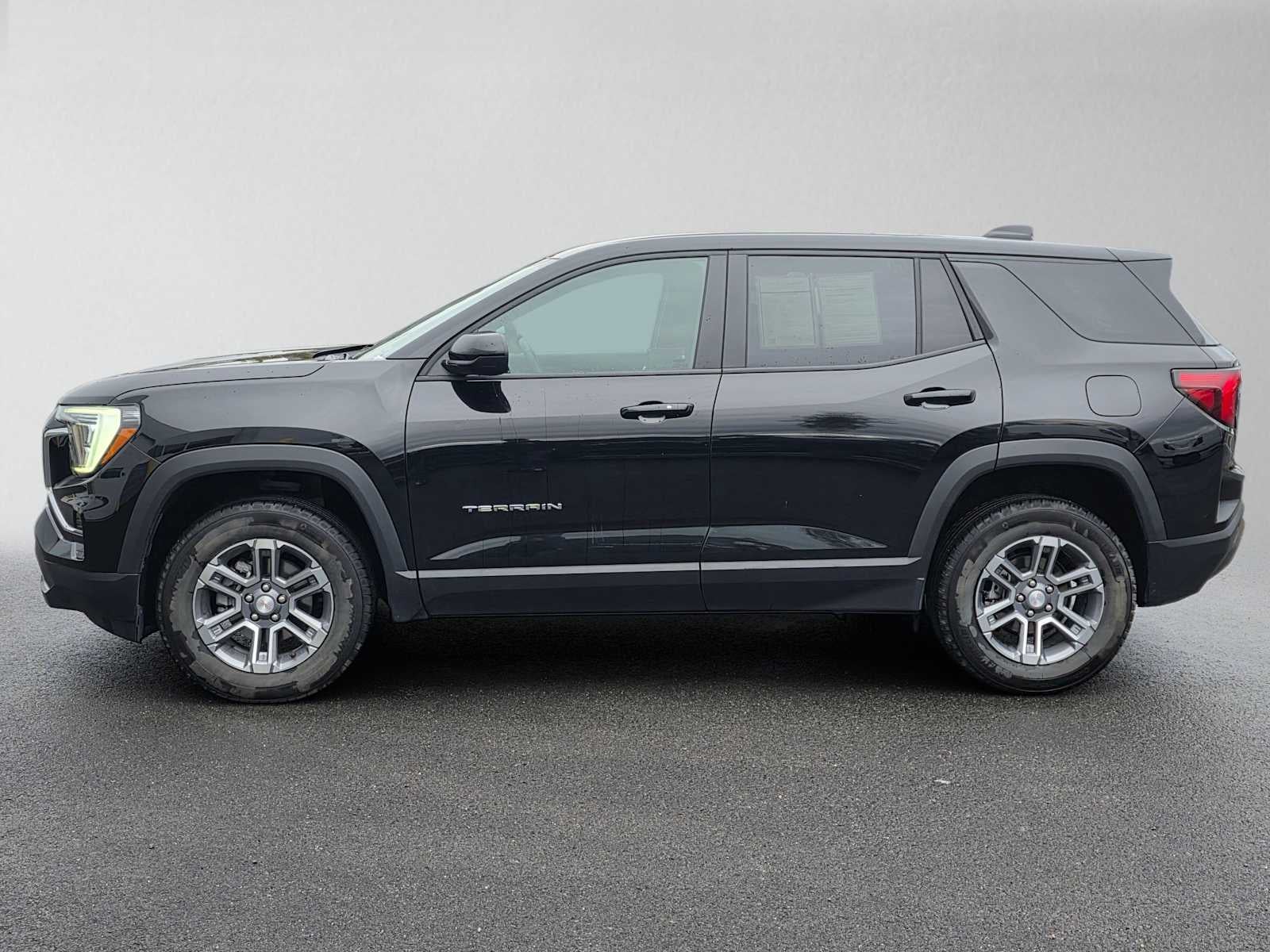 2026 GMC Terrain AWD Elevation
