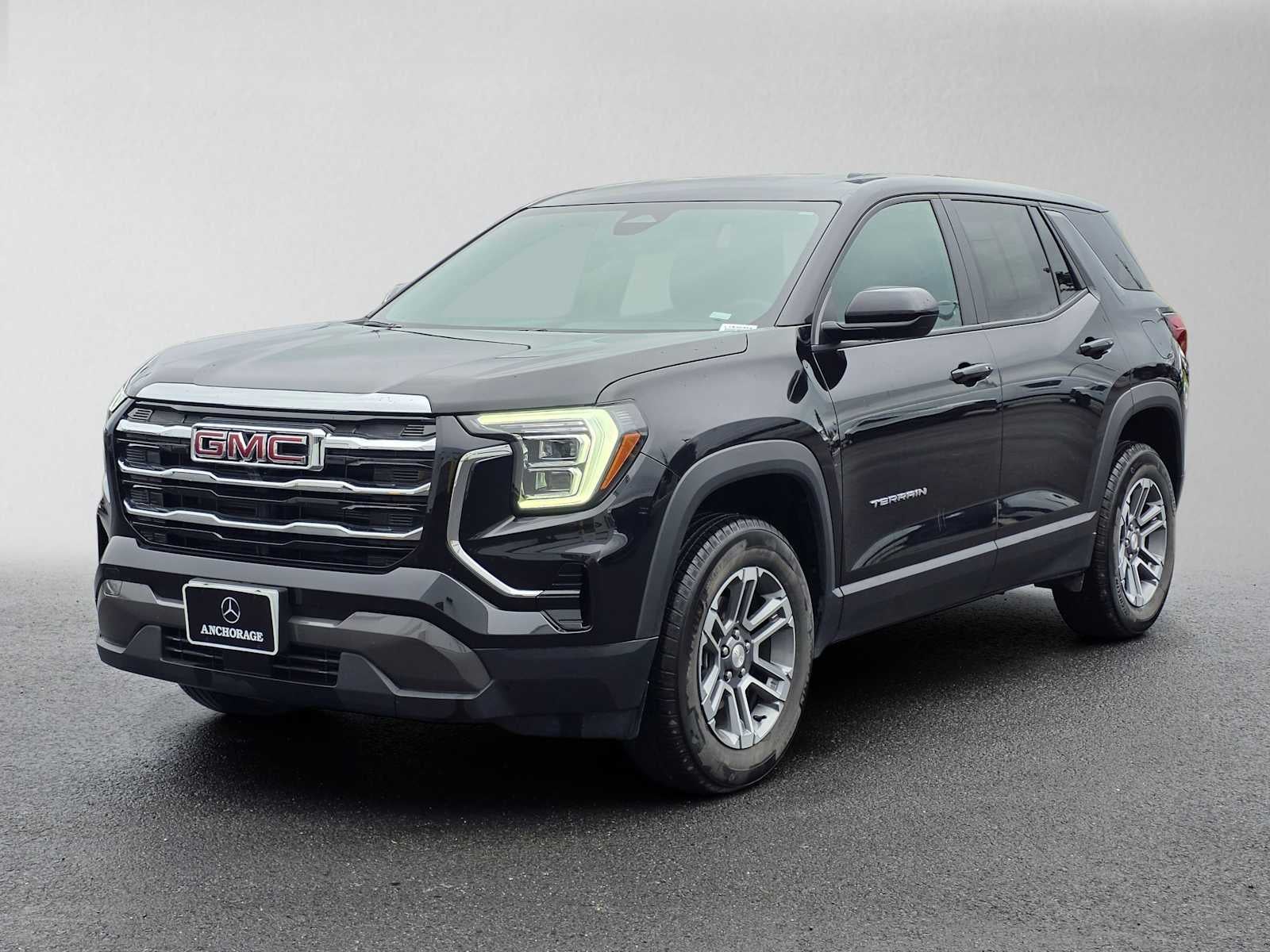 2026 GMC Terrain AWD Elevation