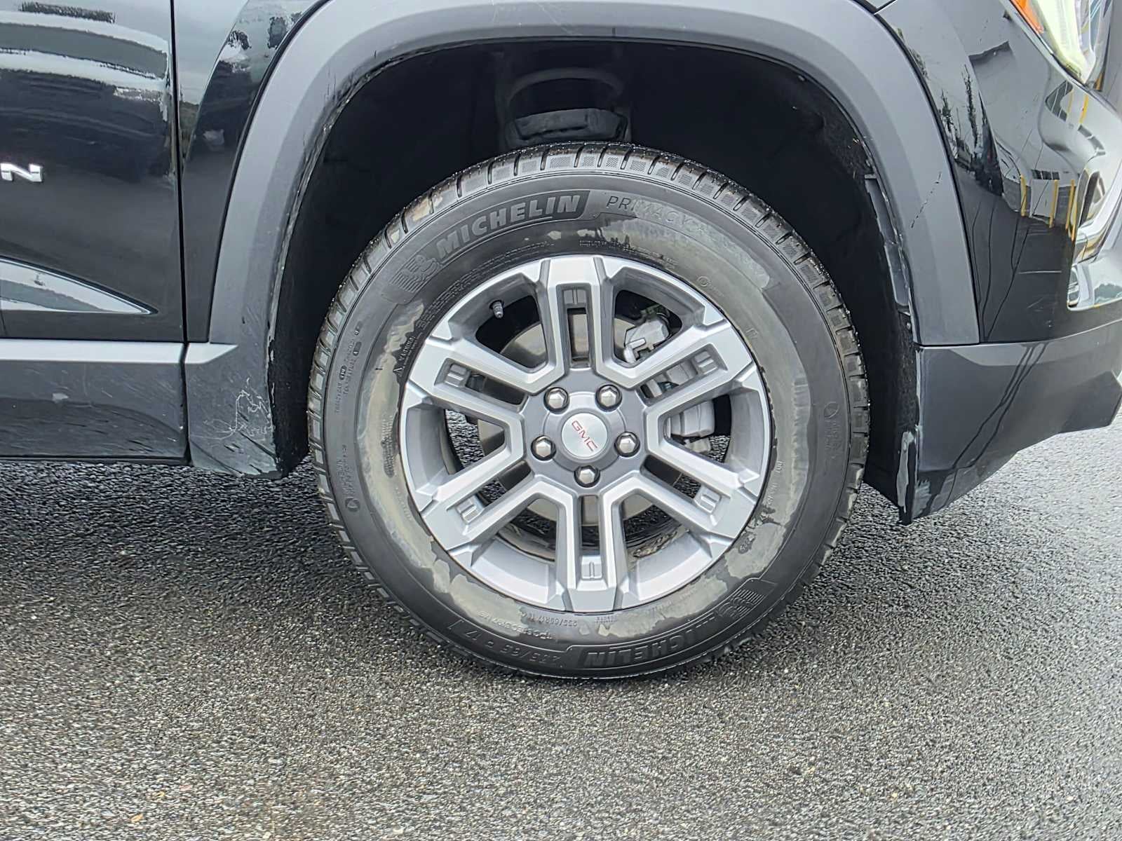 2026 GMC Terrain AWD Elevation