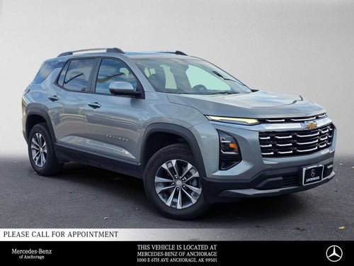 2025 Chevrolet Equinox AWD LT
