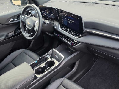 2025 Chevrolet Equinox AWD LT
