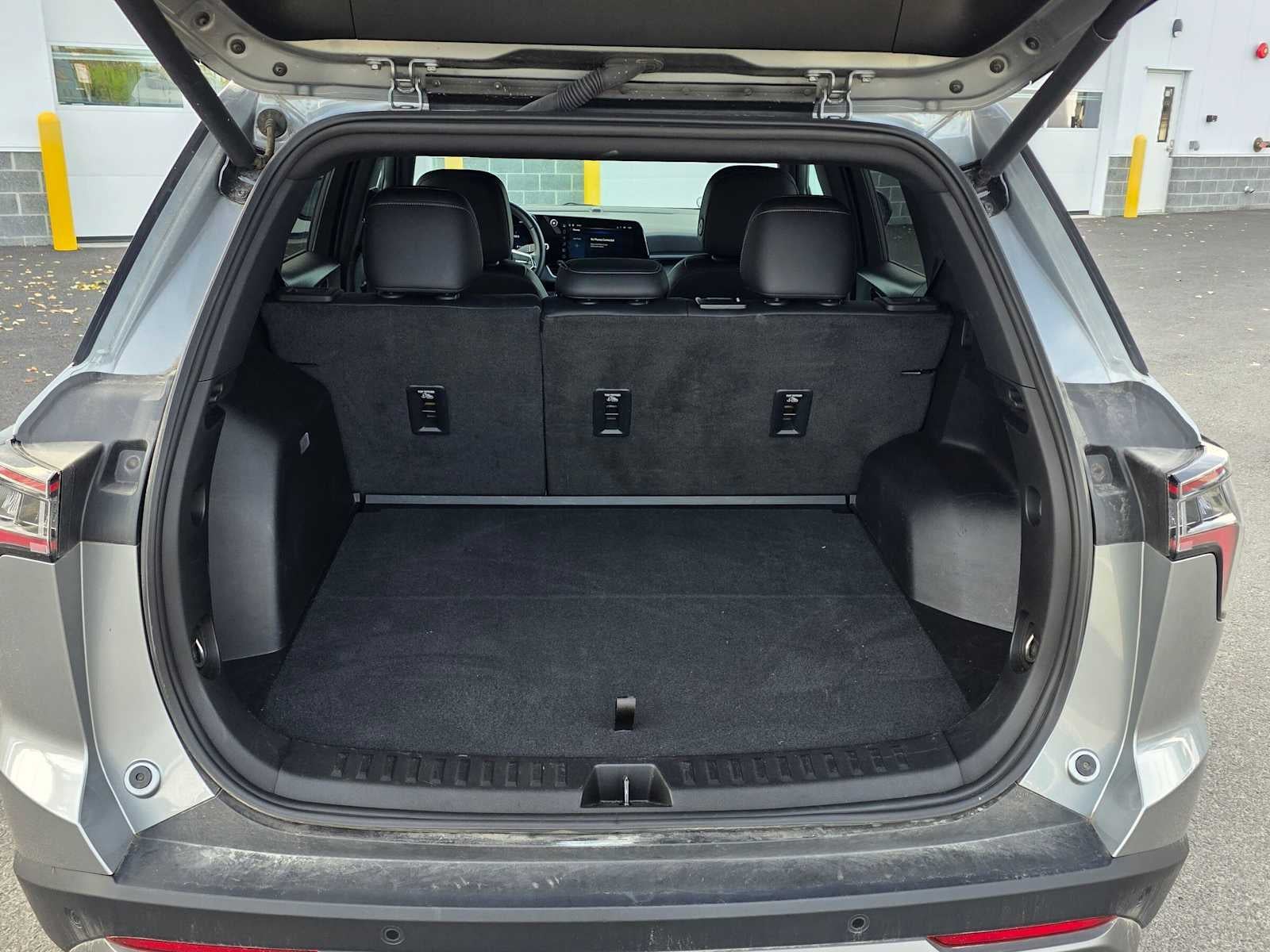2025 Chevrolet Equinox AWD LT