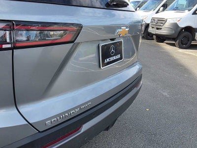 2025 Chevrolet Equinox AWD LT