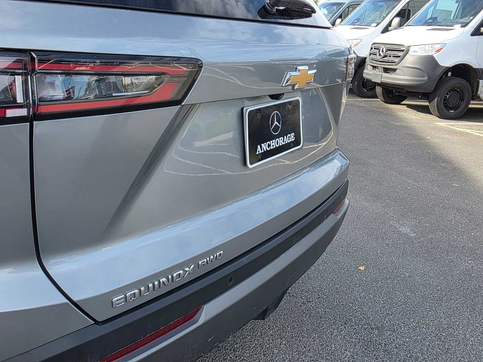 2025 Chevrolet Equinox AWD LT