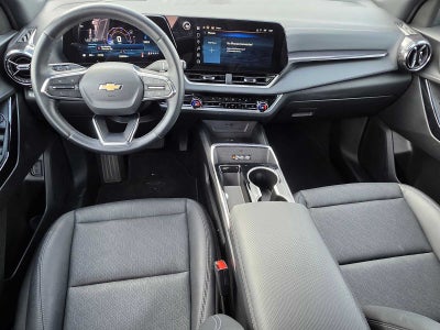 2025 Chevrolet Equinox AWD LT