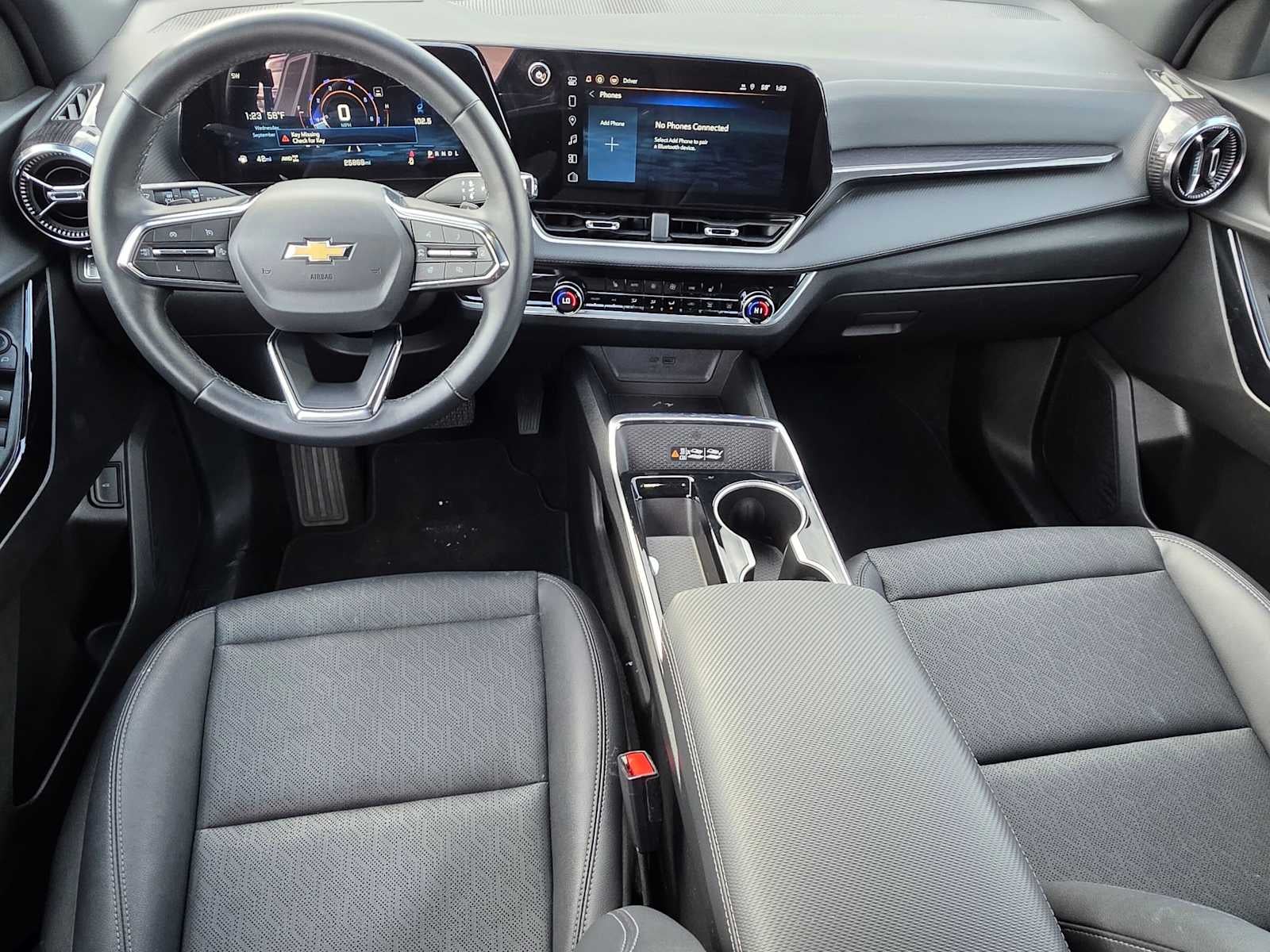 2025 Chevrolet Equinox AWD LT