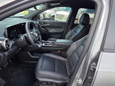 2025 Chevrolet Equinox AWD LT