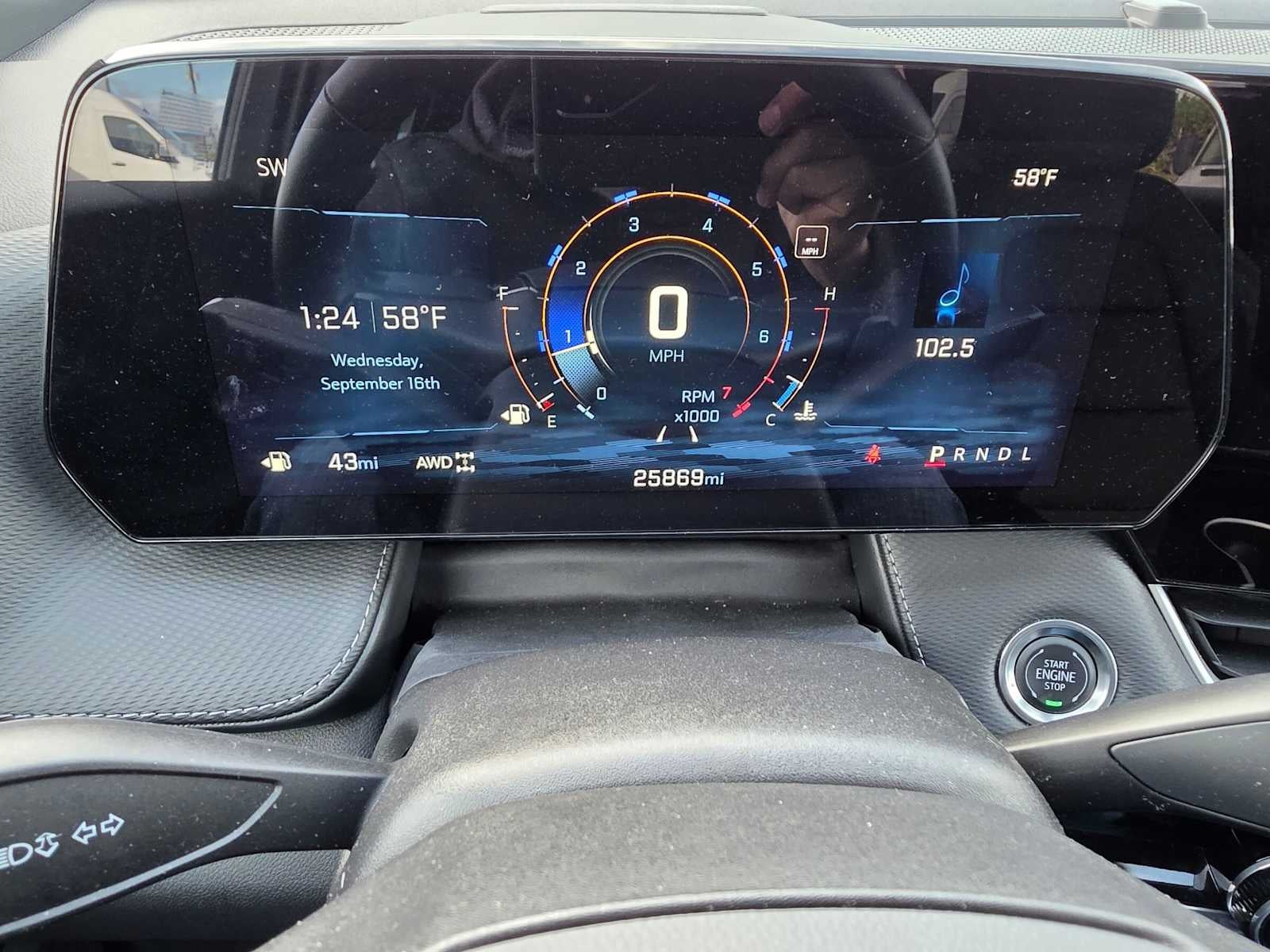 2025 Chevrolet Equinox AWD LT