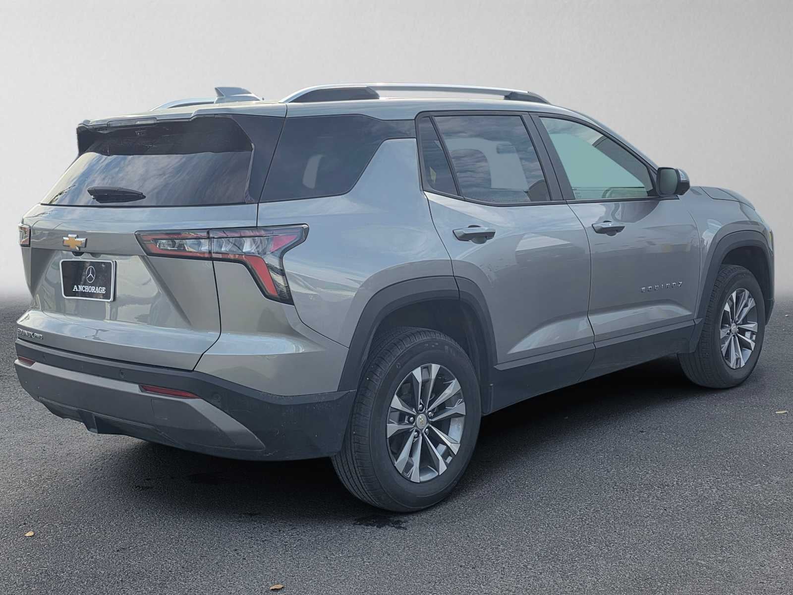 2025 Chevrolet Equinox AWD LT