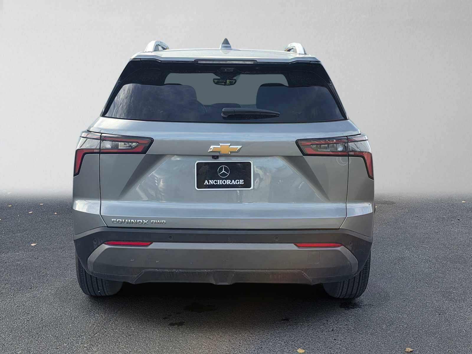 2025 Chevrolet Equinox AWD LT