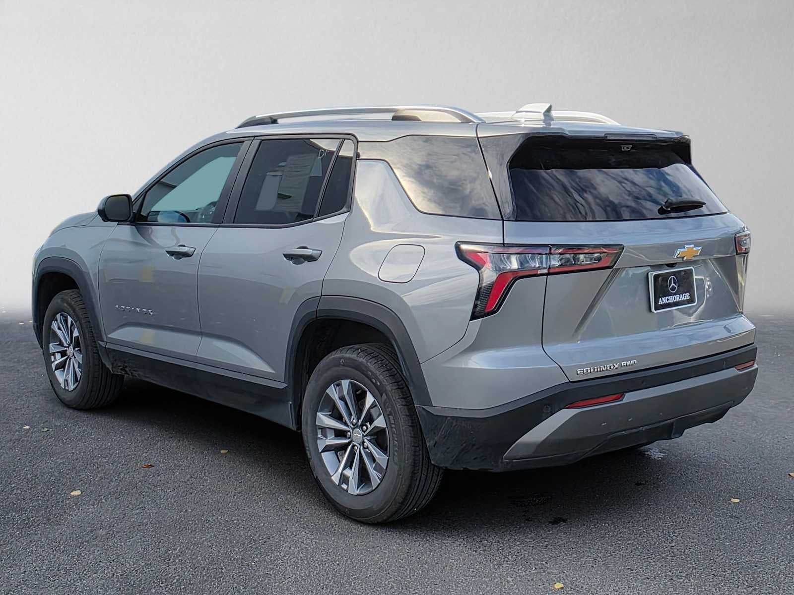 2025 Chevrolet Equinox AWD LT