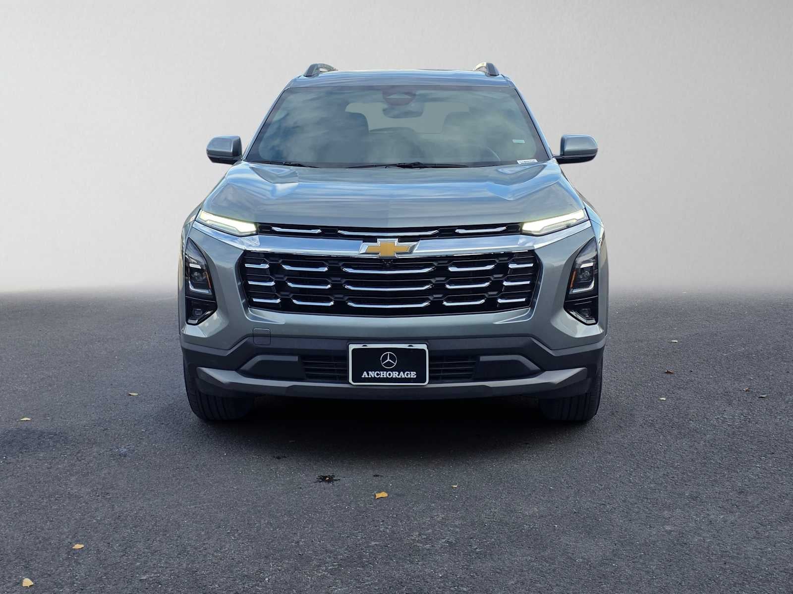 2025 Chevrolet Equinox AWD LT