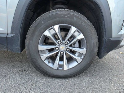 2025 Chevrolet Equinox AWD LT