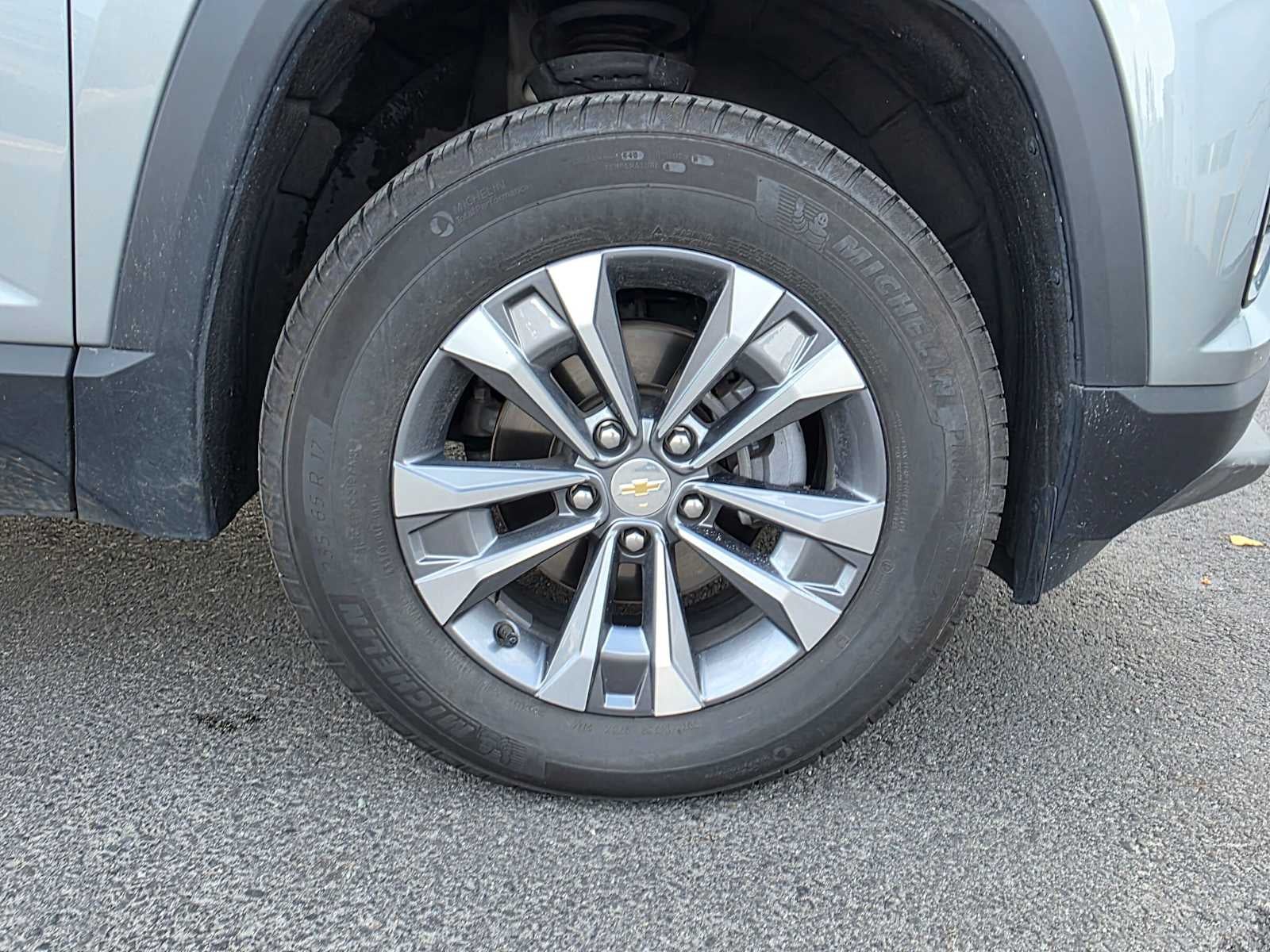 2025 Chevrolet Equinox AWD LT