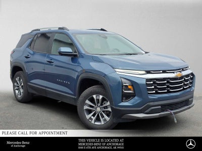 2025 Chevrolet Equinox AWD LT