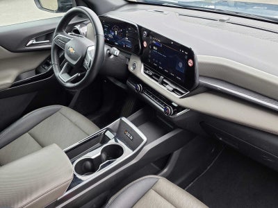 2025 Chevrolet Equinox AWD LT