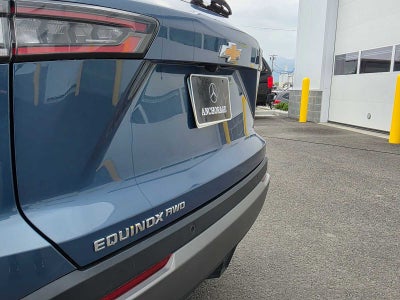 2025 Chevrolet Equinox AWD LT