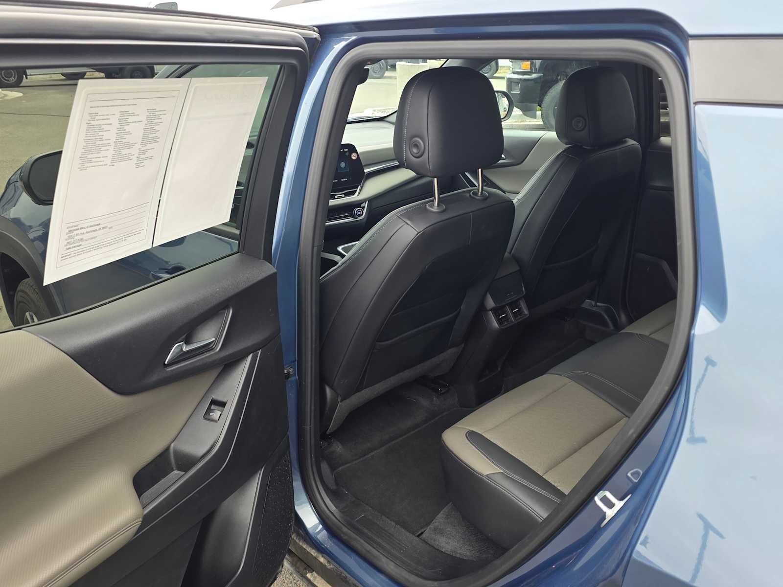 2025 Chevrolet Equinox AWD LT