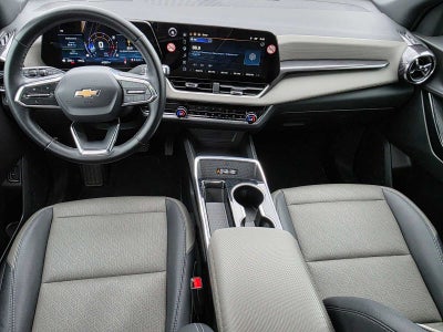 2025 Chevrolet Equinox AWD LT