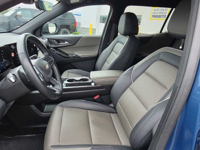 2025 Chevrolet Equinox AWD LT