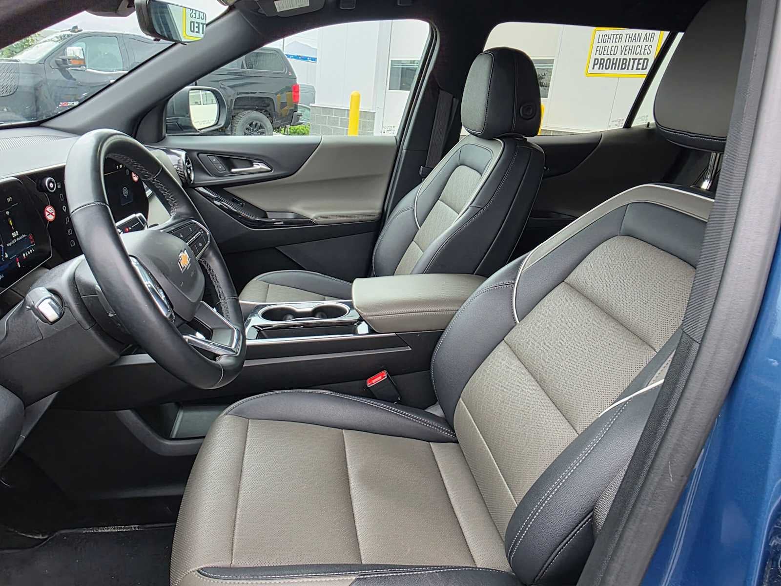 2025 Chevrolet Equinox AWD LT