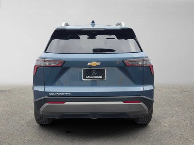 2025 Chevrolet Equinox AWD LT