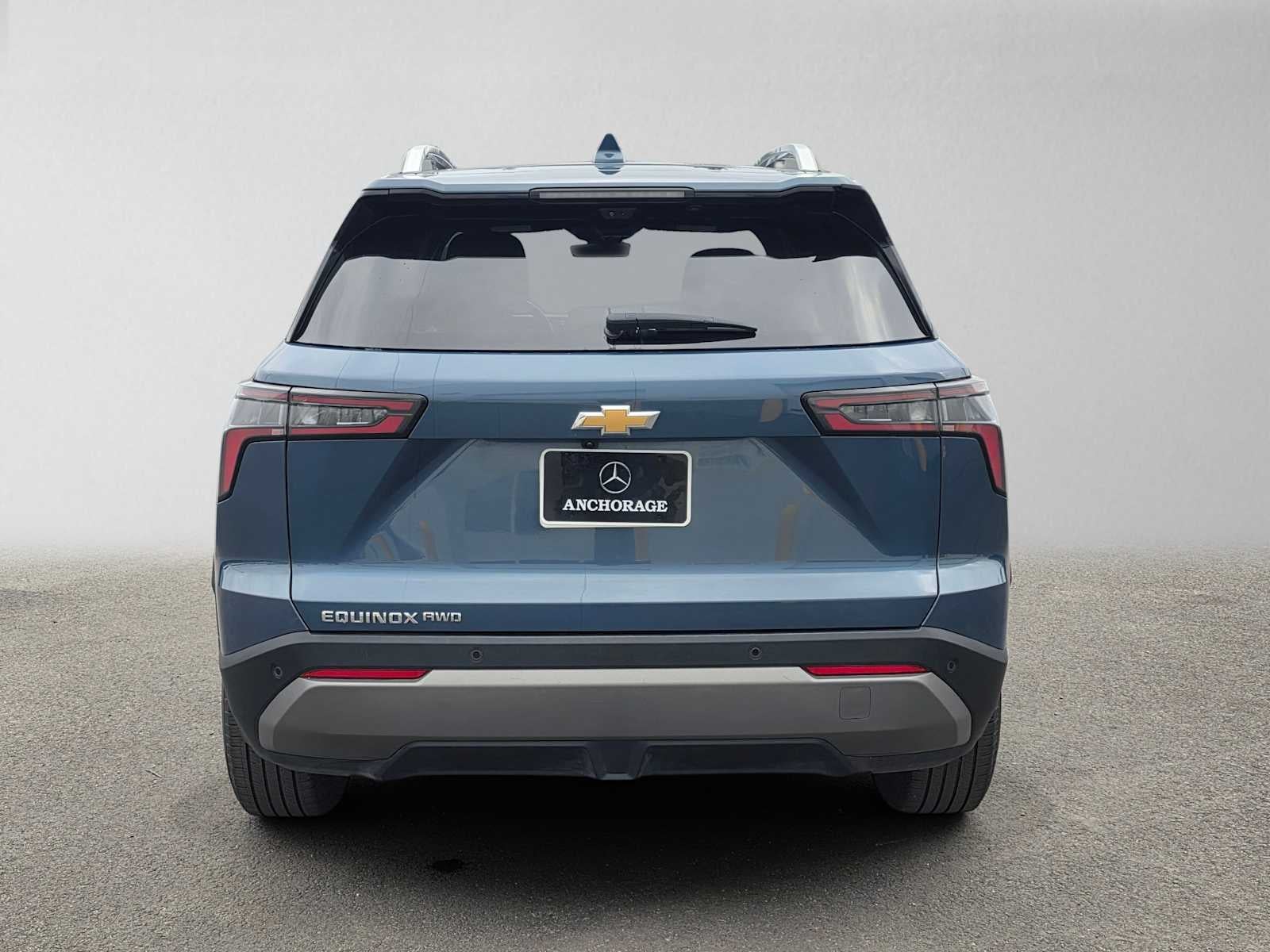 2025 Chevrolet Equinox AWD LT