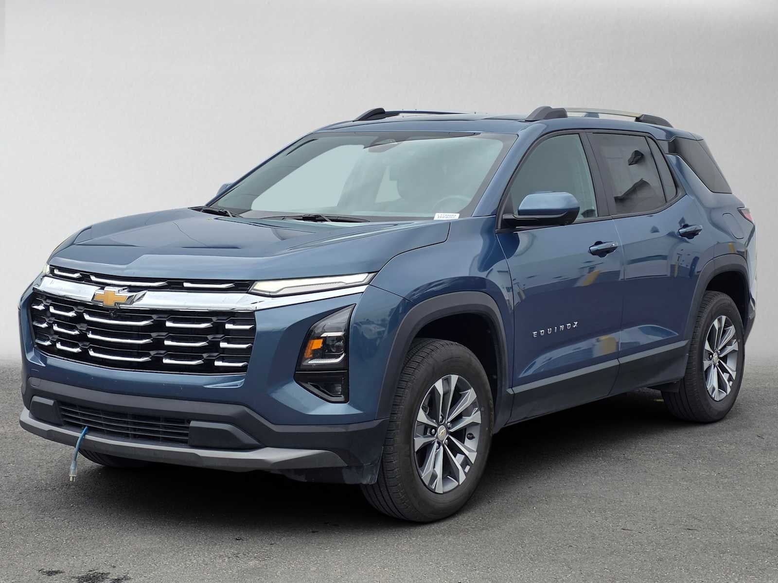 2025 Chevrolet Equinox AWD LT