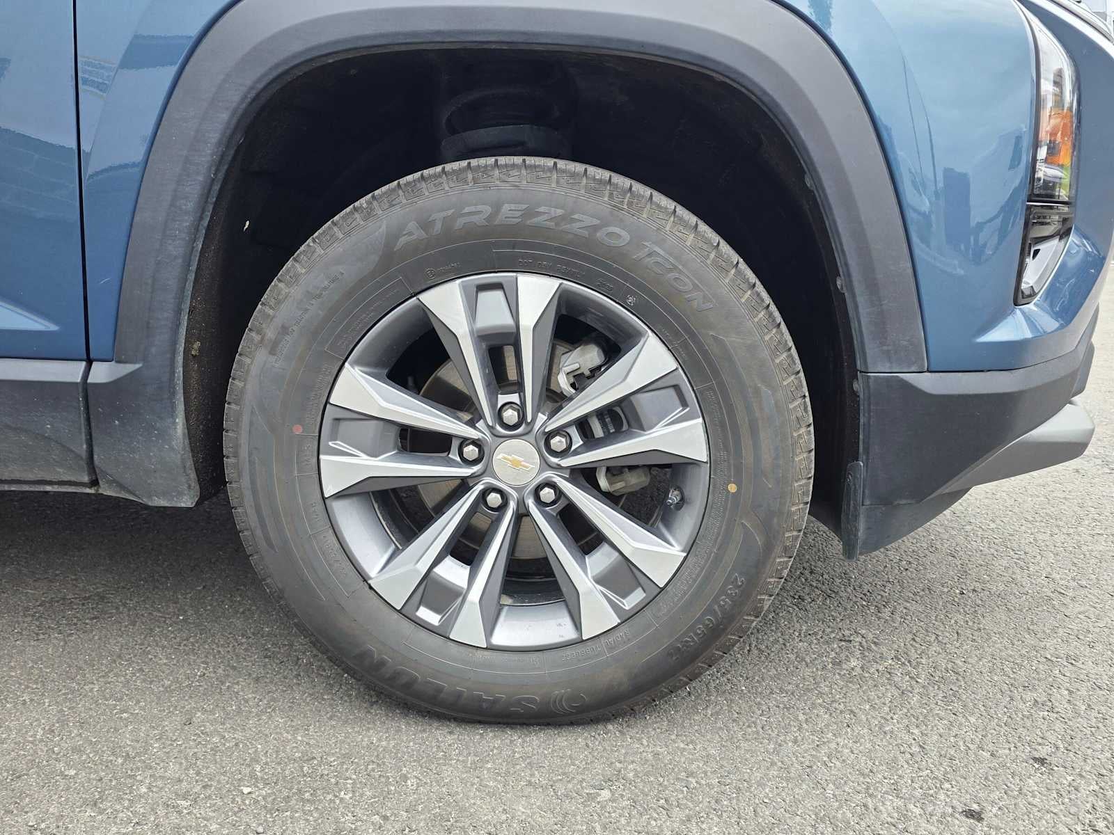 2025 Chevrolet Equinox AWD LT
