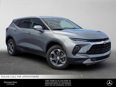 2025 Chevrolet Blazer LT