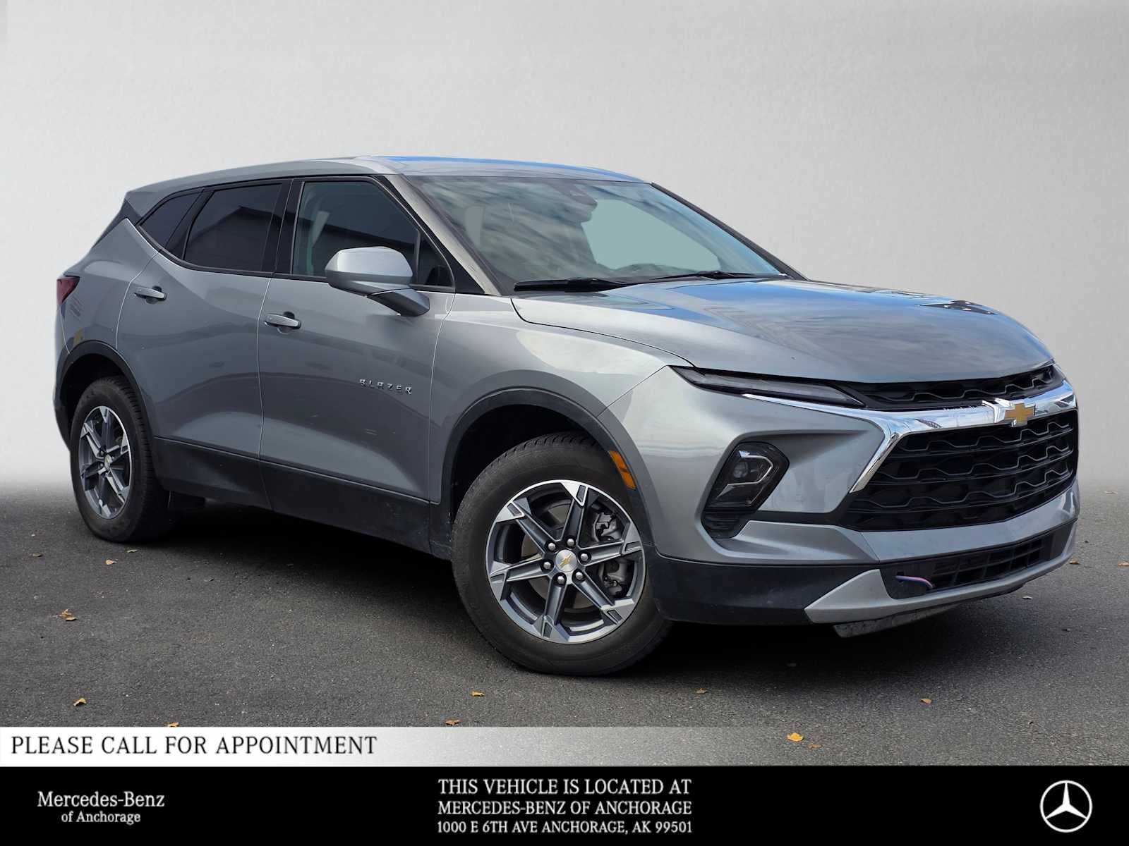 2025 Chevrolet Blazer LT