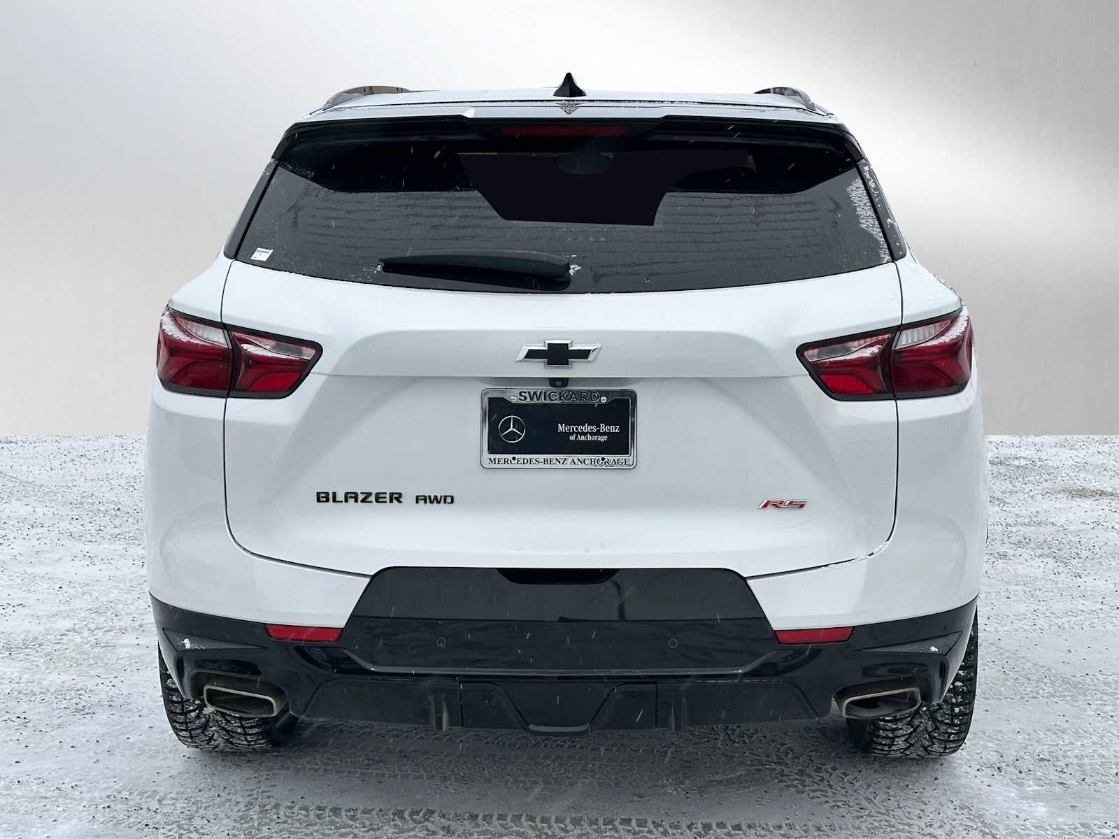 2022 Chevrolet Blazer RS