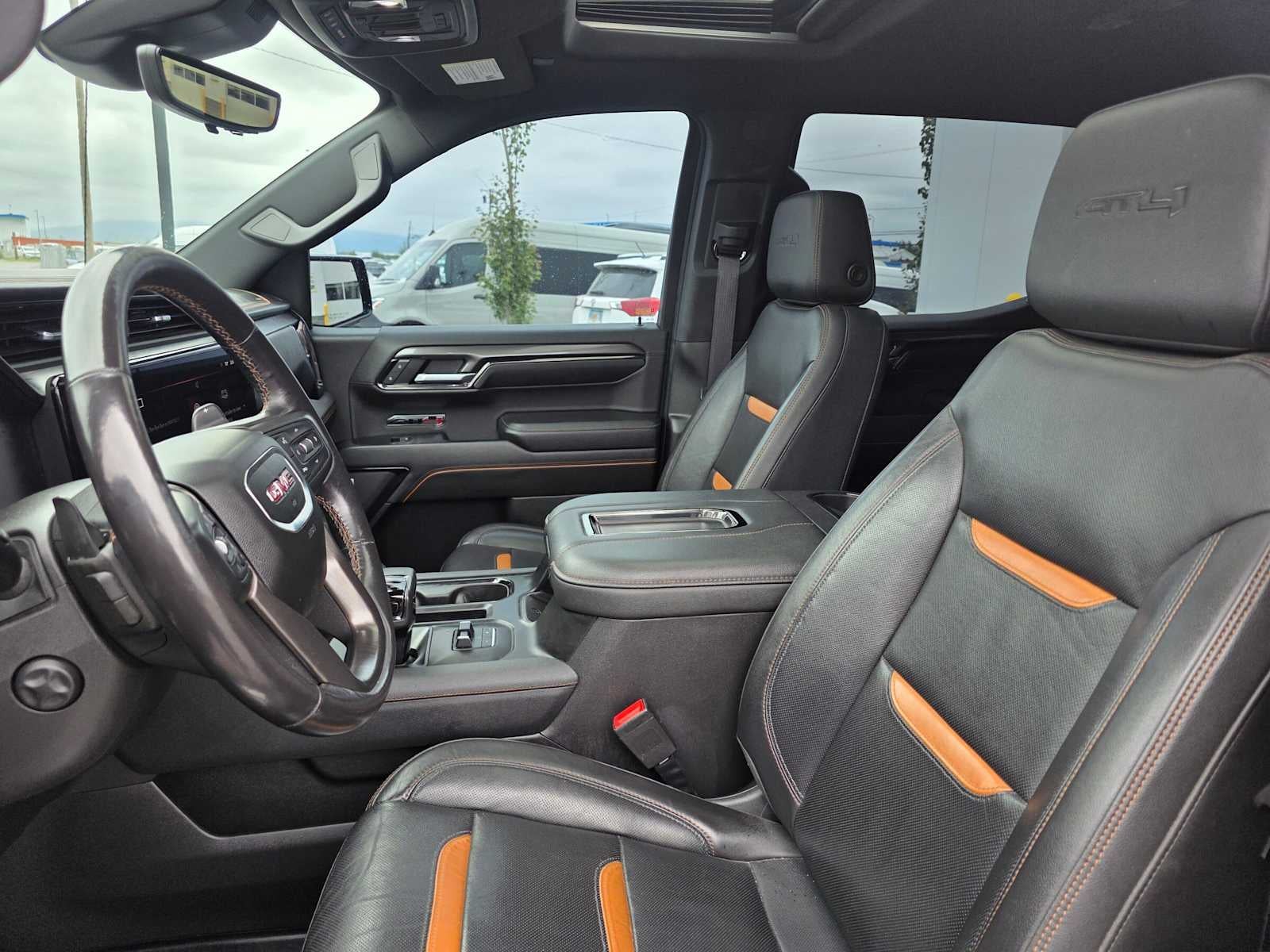 2022 GMC Sierra 1500 AT4