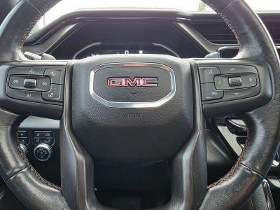 2022 GMC Sierra 1500 AT4