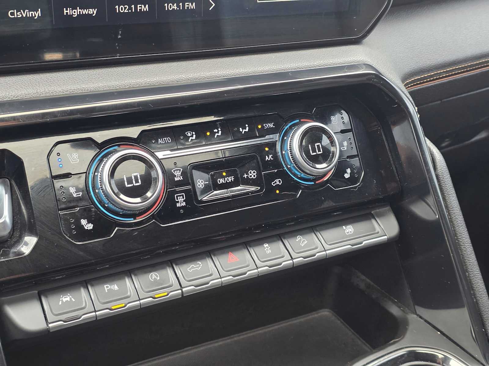 2022 GMC Sierra 1500 AT4