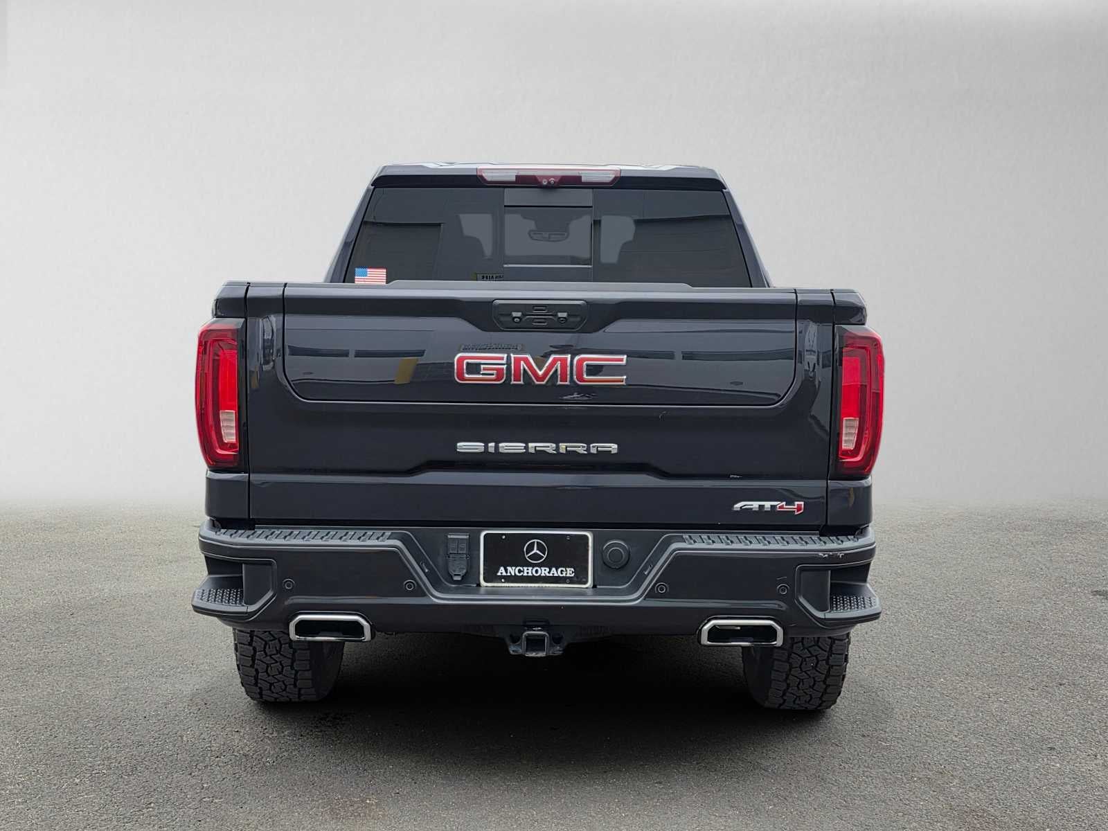 2022 GMC Sierra 1500 AT4