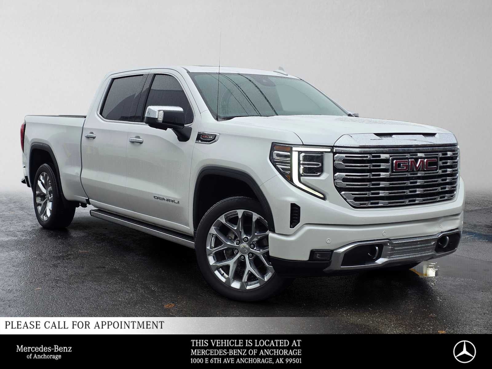 2022 GMC Sierra 1500 Denali